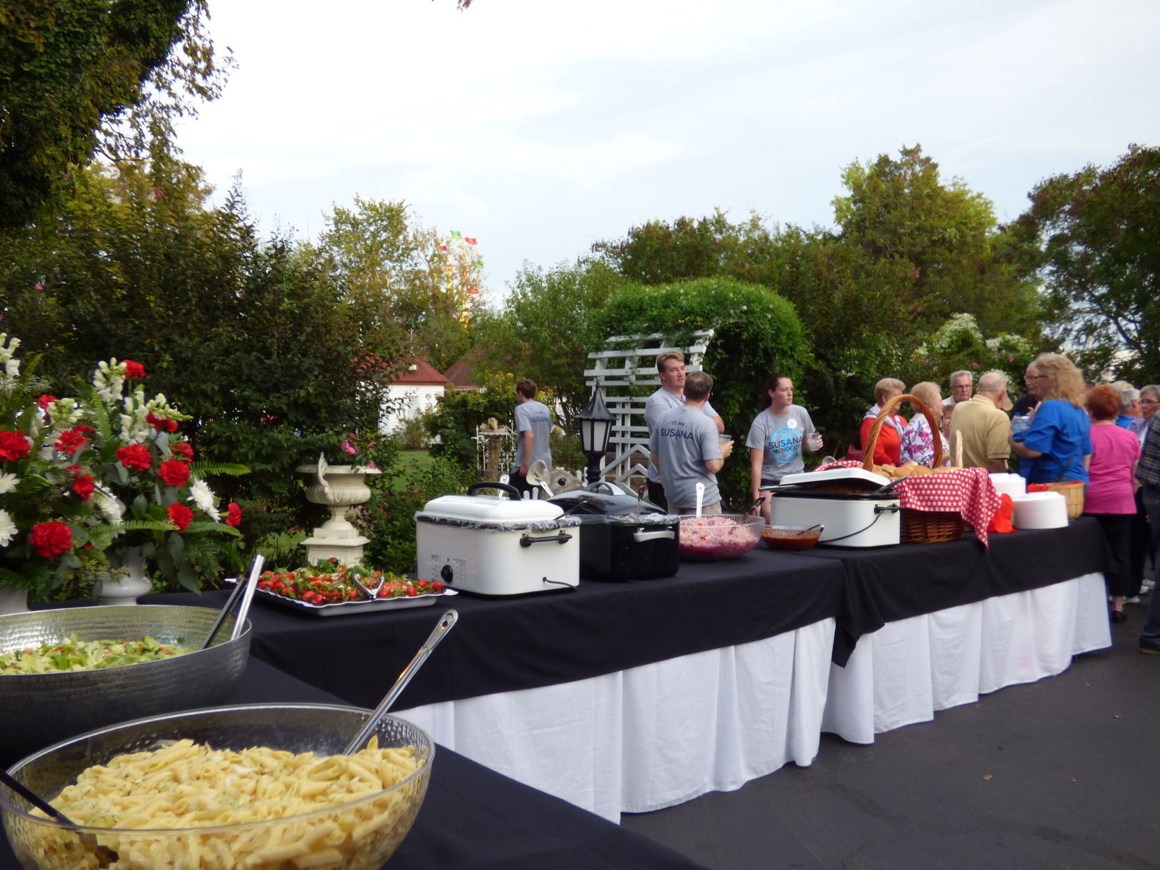 Du Quoin State Fair kick-off party